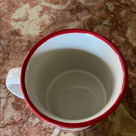 Ruby Slipper Mug - Dorothy and The Wizard of Oz. - Picture 3 of 6